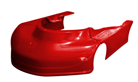 Pro Series Oval Kit - Red