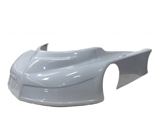 Pro Series Raptor Nose w/Tall Sides (offset) - Image 3