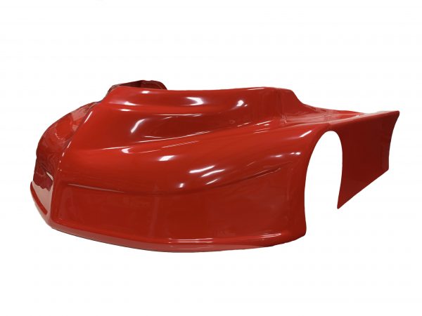 Pro Series Raptor Nose w/Tall Sides (offset)